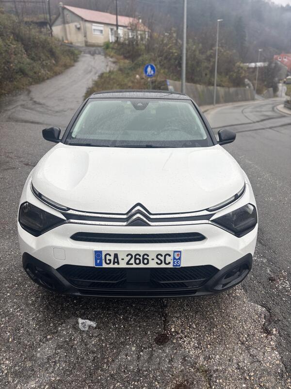 Citroen - C4 - 1.5 hdi