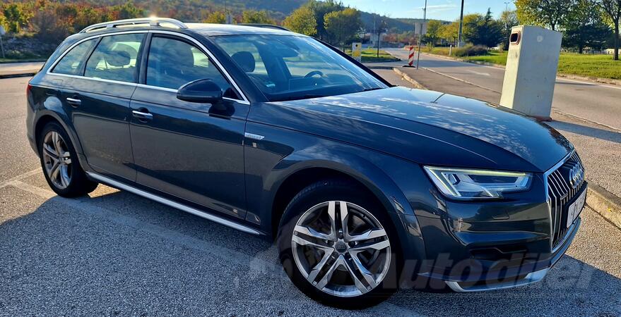 Audi - A4 Allroad - TDI