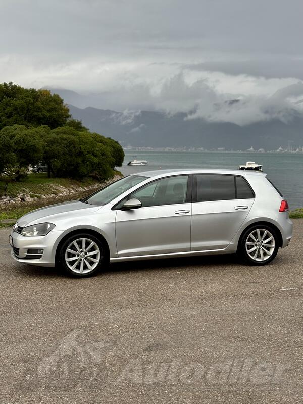 Volkswagen - Golf 7 - 2.0 TDI