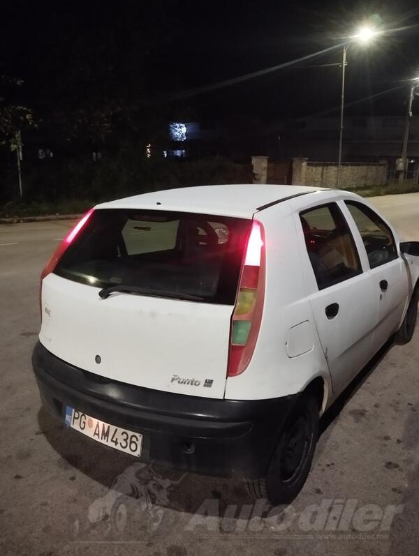 Fiat - Punto - 1.2