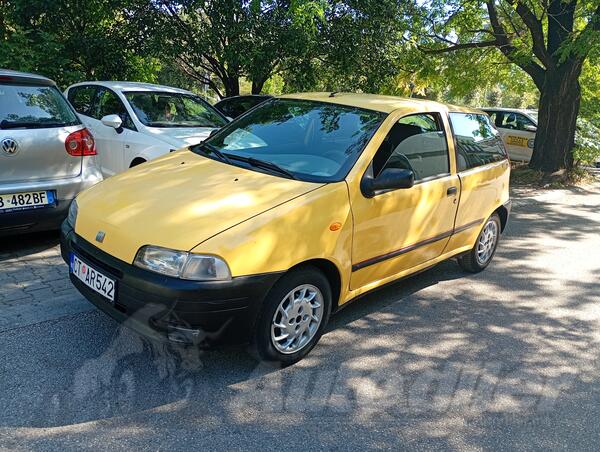 Fiat - Punto - 1.1