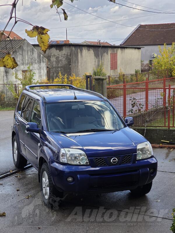 Nissan - X-Trail - 2.2 dci