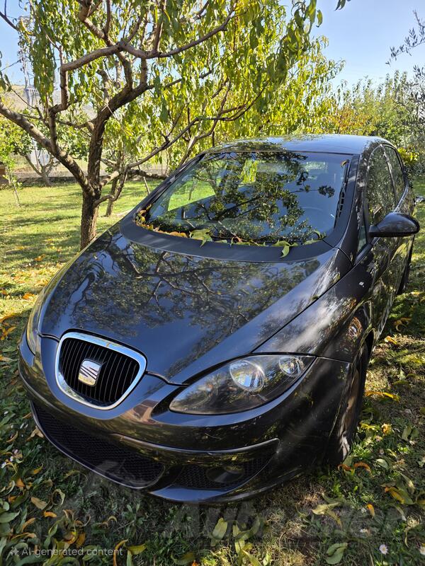 Seat - Altea - 2.0 TDI