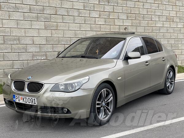 BMW - 530 - 350 Xdrive