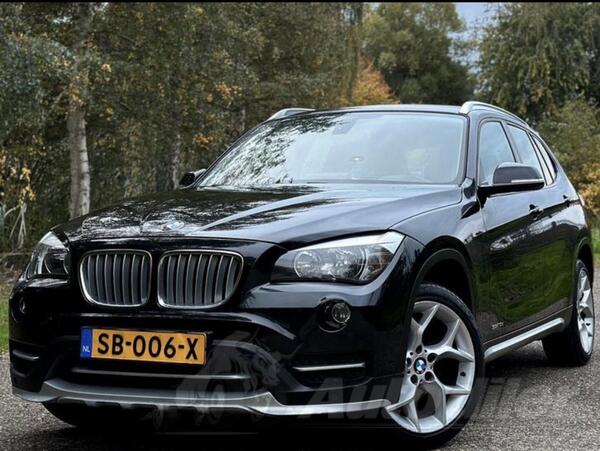 BMW - X1 - 1.8d S-Drive