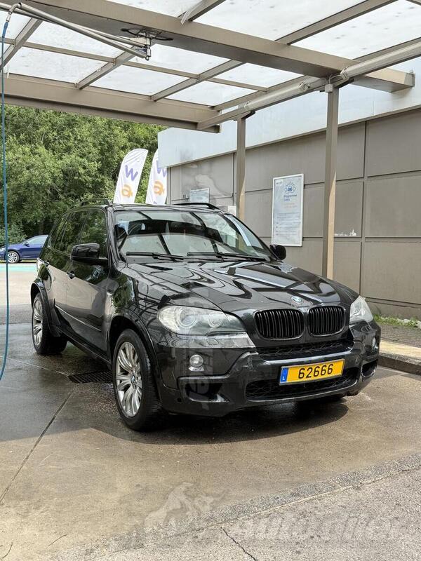BMW - X5 - 3.0D