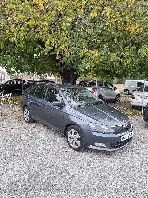 Škoda - Fabia - 1.4 tdi