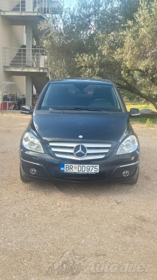 Mercedes Benz - B 180 - 2.0 tdi