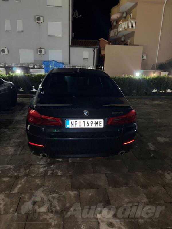 BMW - 520 - 2.0 Mild Hybrid