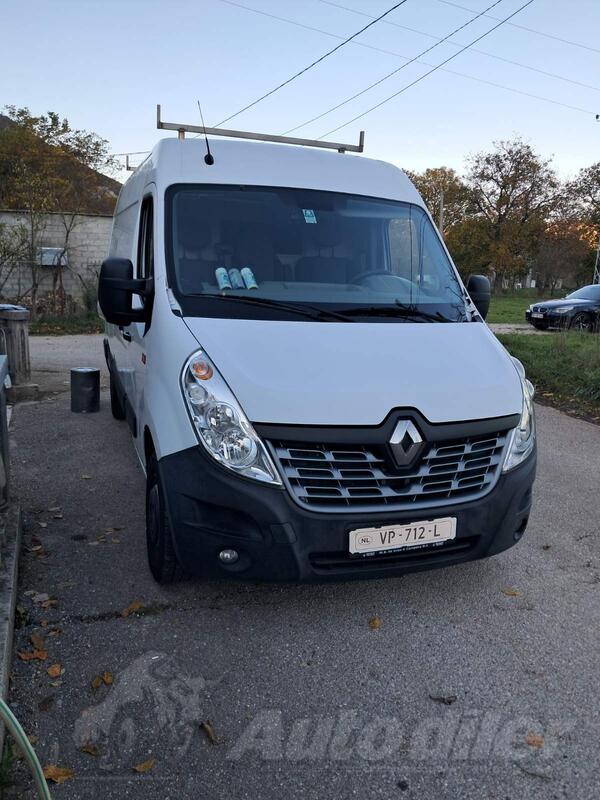 Renault - Master 2.3tdi