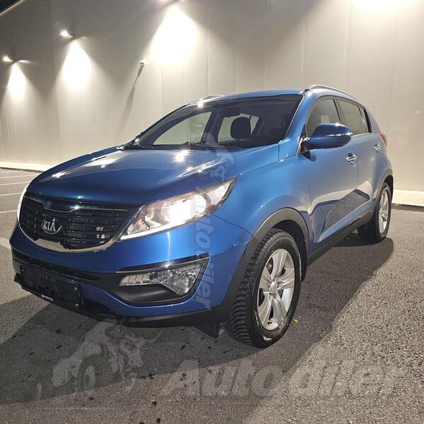 Kia - Sportage - 1.7 crdi