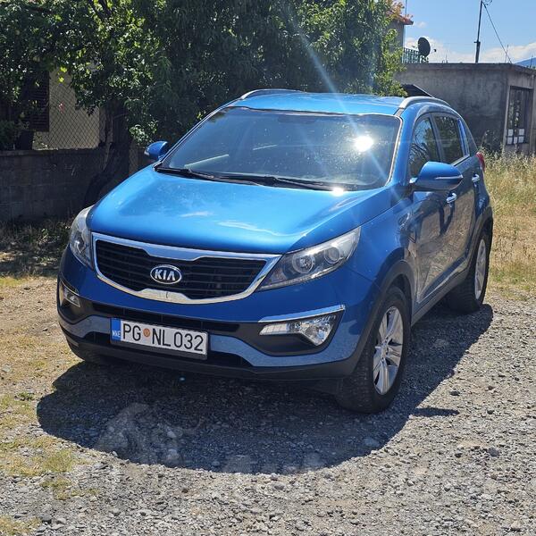 Kia - Sportage - 1.7 crdi