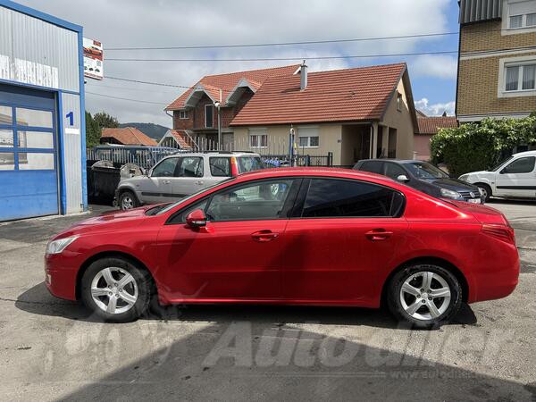 Peugeot - 508 - 2.0 hdi
