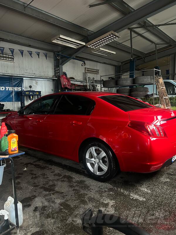 Peugeot - 508 - 2.0 hdi