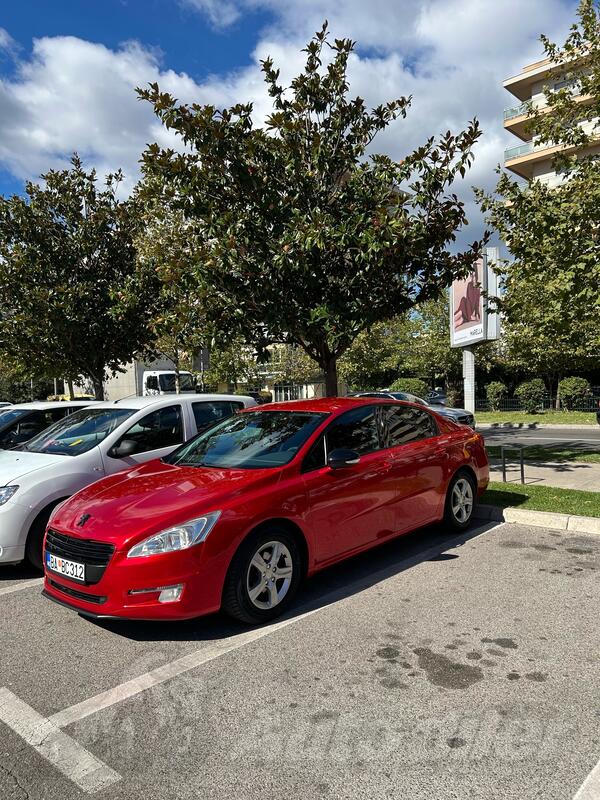 Peugeot - 508 - 2.0 hdi