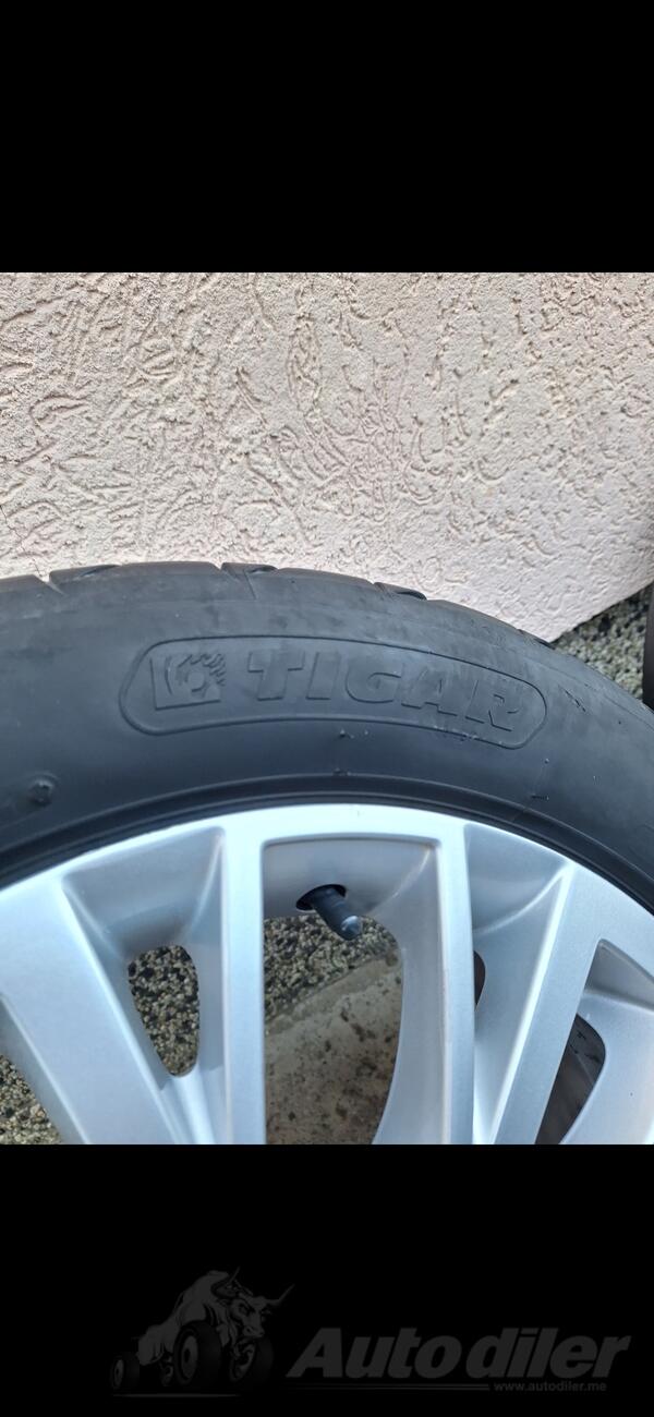 Tigar - ljetnje gume - Ljetnja guma