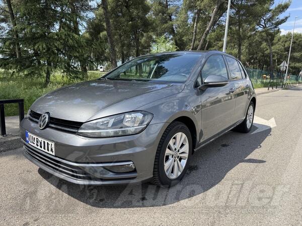 Volkswagen - Golf 7.5 - 1.6 TDI