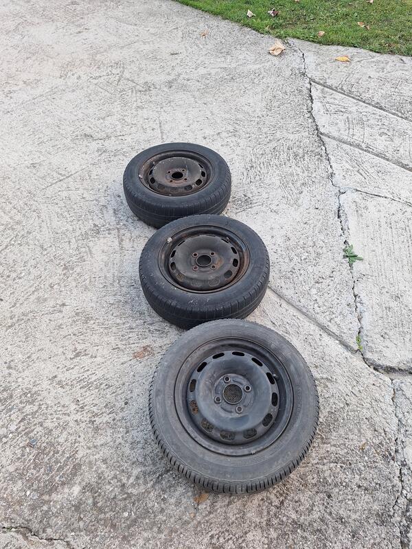 ATS felne i tigar gume