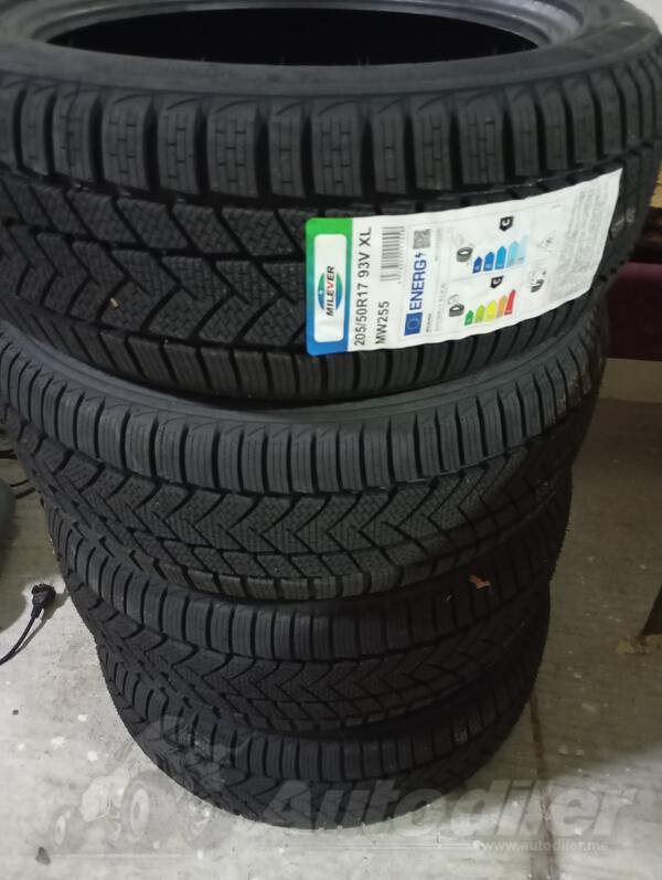 Milever - zimska - Zimska guma