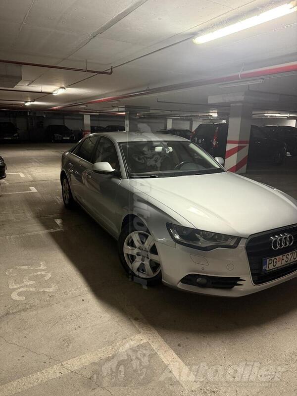Audi - A6 - 2.0 tdi