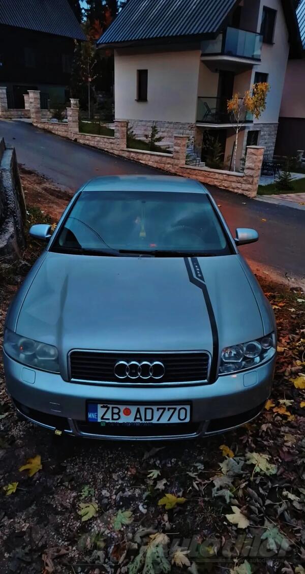 Audi - A4 - 1.9