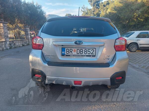 Subaru - XV