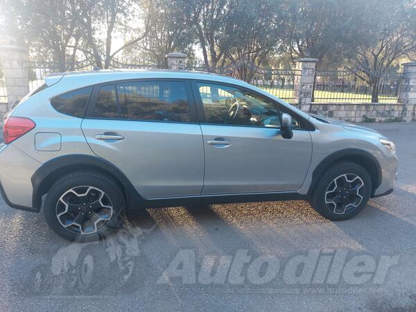 Subaru - XV