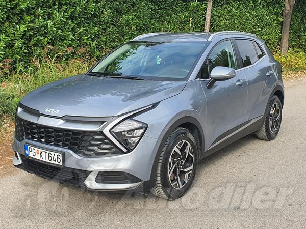 Kia - Sportage - 1.6 LX FRESH