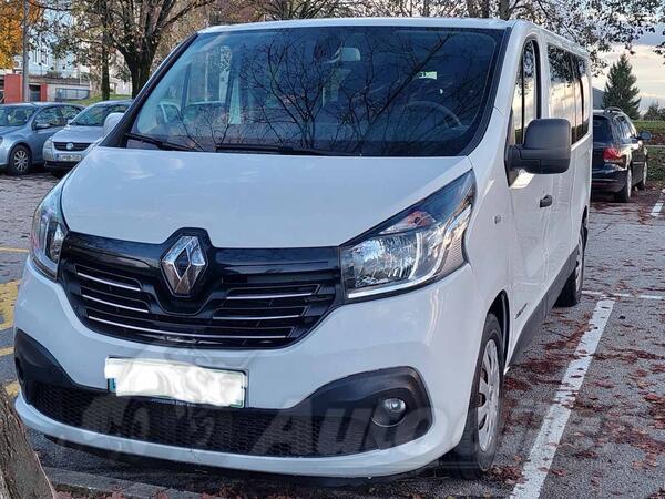 Renault - Trafic