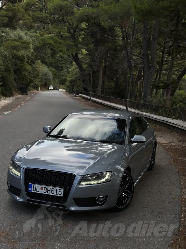 Audi - A5 - 2.0 TDI