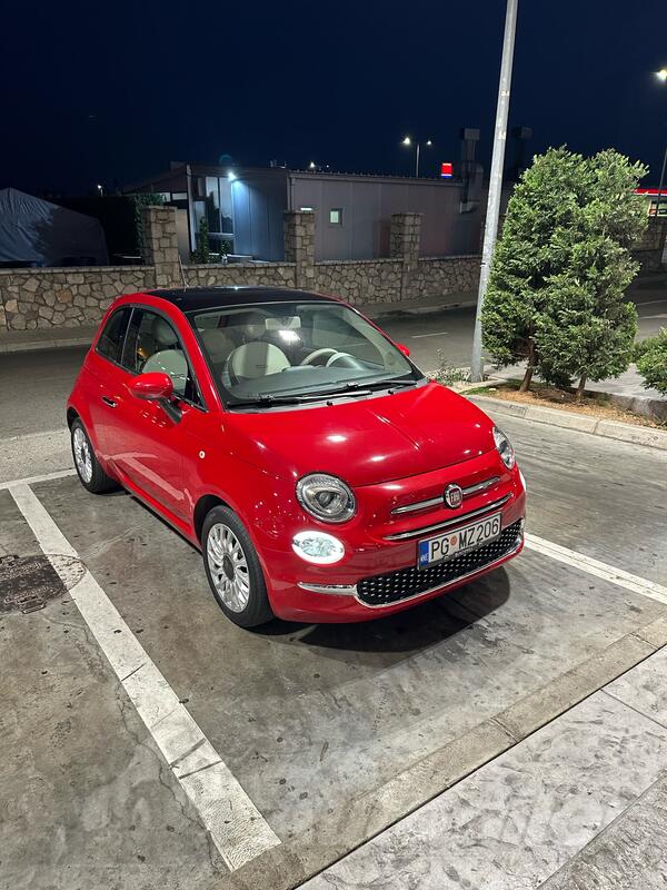 Fiat - 500 - 1.2