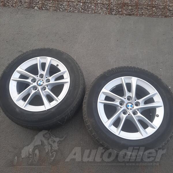 AEZ - BMW - Aluminijum felne