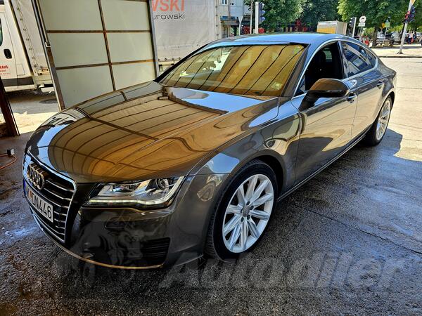 Audi - A7