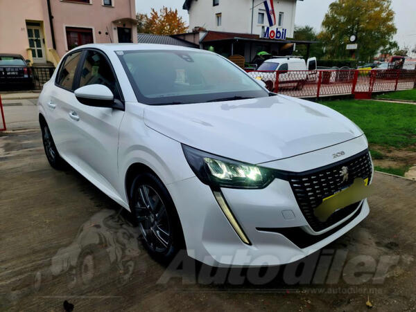 Peugeot - 208 - 1.2