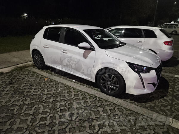 Peugeot - 208 - 1.2