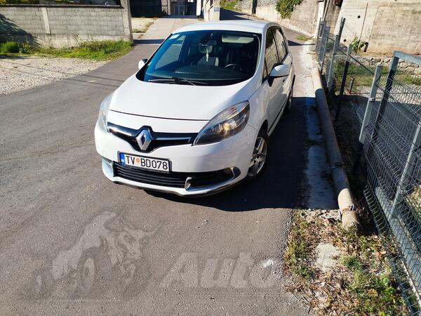 Renault - Scenic - 1.5 DCI