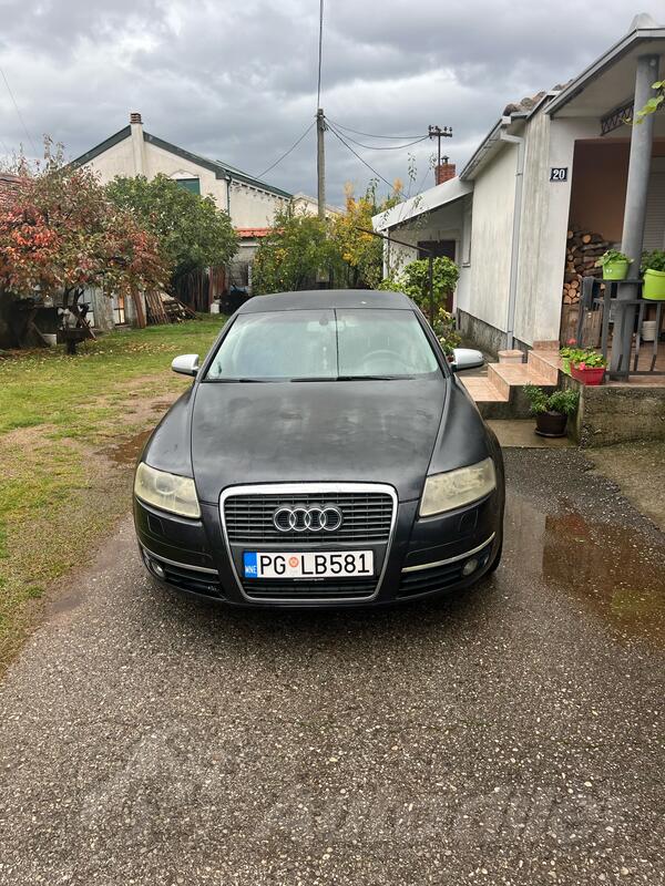 Audi - A6 - 2.0