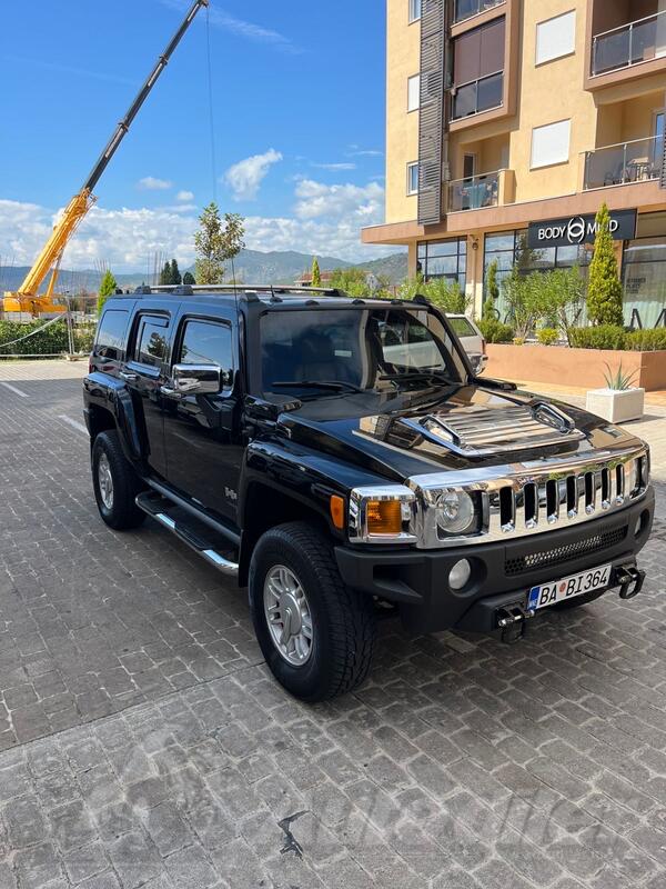 Hummer - H3 - 3.5