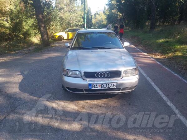 Audi - A4 - 1.8