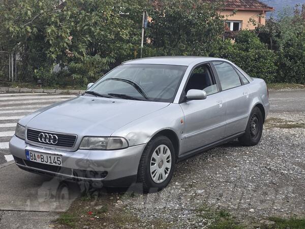 Audi - A4 - 1.8