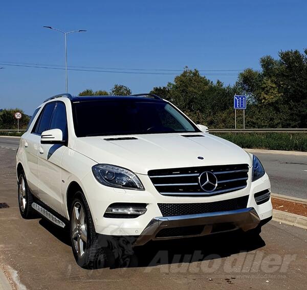 Mercedes Benz - ML 250 - ML