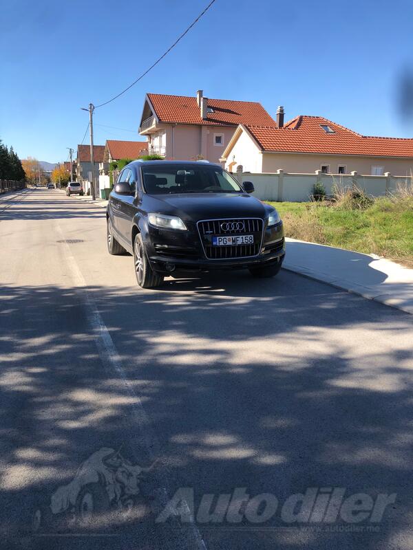 Audi - Q7 - 3.0 TDI
