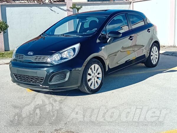 Kia - Rio - 1.2-CRDI,55-KW