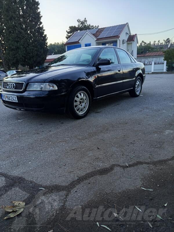 Audi - A4 - 1.6