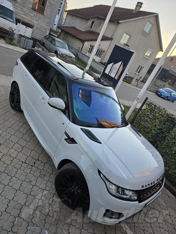 Land Rover - Range Rover Sport - 3.0 D