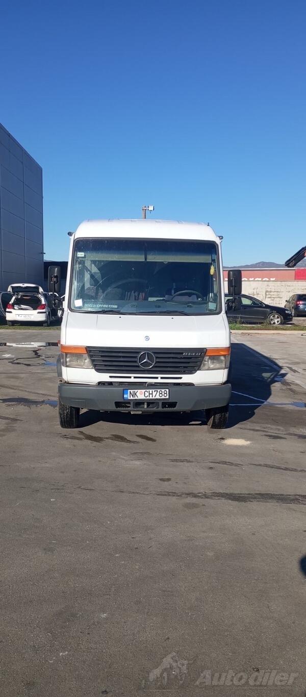 Mercedes Benz - vario814