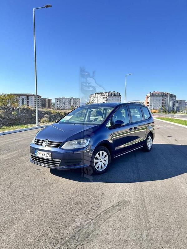 Volkswagen - Sharan - 2.0 TDI