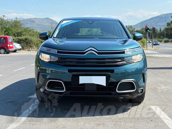 Citroen - C5 Aircross - 1.5