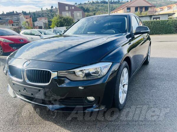 BMW - 316 - F30 2.0 dizel