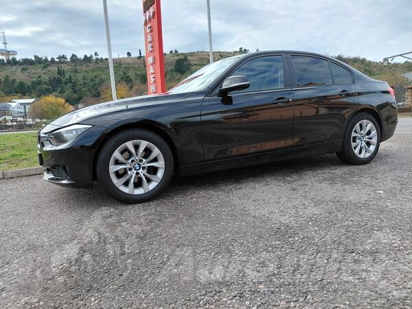 BMW - 316 - F30 2.0 dizel